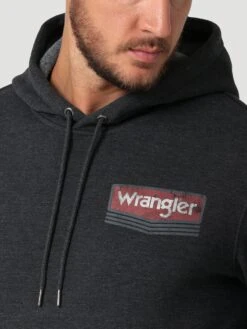 Men's Wrangler Hoodie #112319258 -Ariat Store 008e2335280bb7603d4eb3baefd36a8e