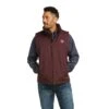 Men's Ariat Team Logo Insulated Vest #10037550-C -Ariat Store 021a840a421ca937a5195cfe2fda48de