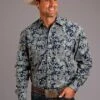 Men's Stetson Snap Front Shirt #11-001-0425-1058 -Ariat Store 0479b79c6daf6c76cf8f6eaf7826ac04