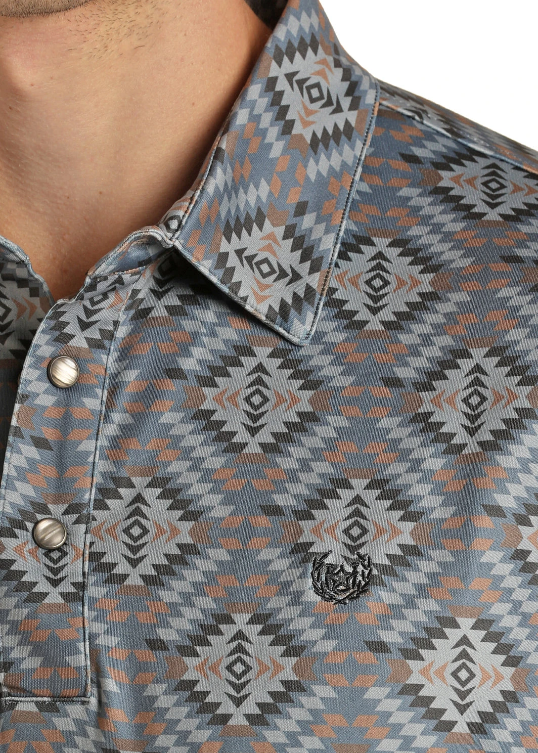 Men’s Panhandle Polo #PPMT51R0W9 4 Men’s Panhandle Polo #PPMT51R0W9 - Image 2