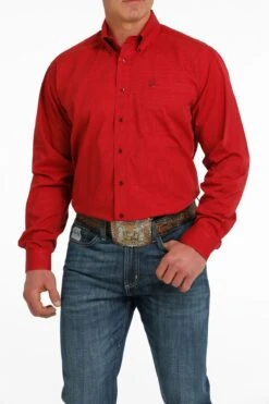 Men’s Cinch Button Down Shirt #MTW1105526 -Ariat Store 088b75689f069d8b2a826cc69c9c9bc8