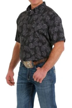 Men's Cinch Button Down Shirt #MTW1704113 -Ariat Store 09739fd04afbc9d5c562f72ebdd6ad81