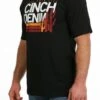 Men's Cinch Cactus Logo T-Shirt #MTT1690551 -Ariat Store 0b0b81b65cbfc80f7472b0daadc85e60