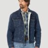 Men's Wrangler Retro Lined Denim Jacket #112318302 -Ariat Store 0d07094f8e5924022d8cd2b0a3e0f94c