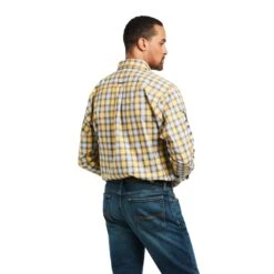 Men's Ariat Pro Series Team Olen Classic Fit Button Down Shirt #10039243-C -Ariat Store 0d5f625488080085df0d31246bf6d532