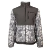 Men's Hooey Grey Tech Jacket #HJ091AZCH -Ariat Store 0e40f6064b8bdb1b994a52991673d0ae
