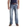 Men's Ariat M4 Low Rise Boot Cut Jean #10017511 -Ariat Store 10017511 front