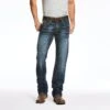 Men's Ariat M5 Slim Boot Cut Jean #10024309-C -Ariat Store 10024309 front