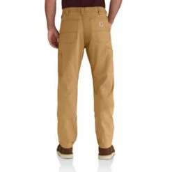 Men's Carhartt Rugged Flex Rigby Double Front Work Pant #102802-918 -Ariat Store 102802918 AVB