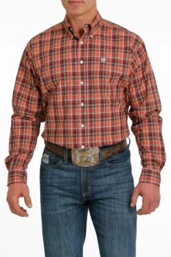 Men's Cinch Button Down Shirt #MTW1105524 -Ariat Store 10df705dfb10c65e07ed331c7180e0bf
