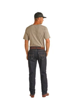 Men's Rock & Roll Denim Hooey Relaxed Fit Jean #HYMDTBRZP8 -Ariat Store 12bc1c99a9190015760e3a26db86db69