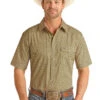 Men's Panhandle Snap Front Shirt #PSMS1SRZ6J -Ariat Store 1350a2b2140172a030ad78e04c856140