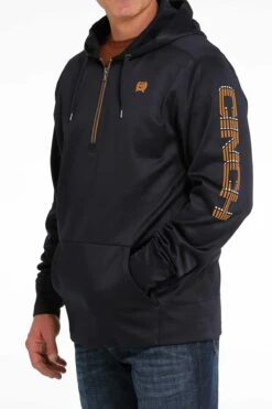 Men's Cinch Black Hoodie #MWK1240001 -Ariat Store 1404e5cecfedb35496613c4b8bf80d57