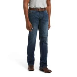 Men's Ariat M5 Matteo Straight Fit Straight Leg Jean #10036877 -Ariat Store 14f27245b5b5cedff2f751b7b64860c2