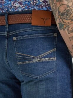 Men's Wrangler 20X No. 44 Slim Fit Straight Leg Jean #112332509 -Ariat Store 177a59ef90a2d1645b94474e86ec991c