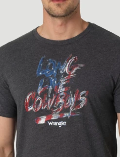Men's Wrangler T-Shirt #112328856 -Ariat Store 178a1e6849b20e16251246061f846363