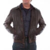 Men's Scully Leather Jacket #1094-73X (Big And Tall) -Ariat Store 179d23d4f712a9020545bf85c9bd87f9 6de35962 8ed0 4dd9 acf9 89141fc81b59
