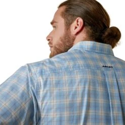 Men's Ariat Pro Series Malik Classic Fit Button Down Shirt #10044975X -Ariat Store 19ce37b5432b408728a1ce1e40f12c02 f5236863 fe99 4094 a0d9 6e0f0a1db9bc