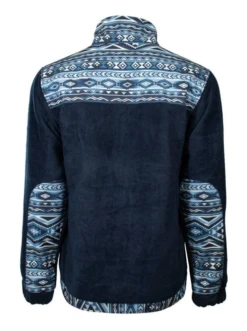 Men's Hooey Tech Fleece Jacket #HV091NVAZ -Ariat Store 1e9dc136a6b265a4704d46e04d8699ab