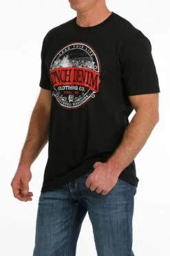 Men’s Cinch T-Shirt #MTT1690559 -Ariat Store 1f1956e86cb1aecc46a2b143ed84c34b