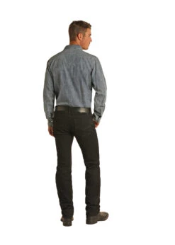 Men's Rock & Roll Cowboy Slim Fit Bootcut Jeans #RRMD1RR0N5 -Ariat Store 209b480b2eacbfb5a4c6059628d5d601