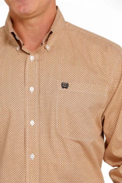 Men's Cinch Button Down Shirt #MTW1105465 -Ariat Store 212e02cbec6666172864d73c2a4de6c7