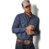 Men's Ariat Pro Series Karmin Classic Fit Button Down Shirt #10043861 -Ariat Store 232a27c0758554dfbdc2fa308b97bca0