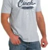 Men's Cinch T-Shirt #MTT1690570 -Ariat Store 239605611421e55b6de25a00f0c30310