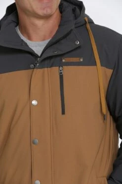 Men's Cinch Ski Coat #MWJ1574001 -Ariat Store 291e1ef25c339225a89e71ef47a7abd8