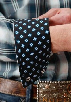 Men's Roper Snap Front Shirt #03-001-0278-1047 -Ariat Store 2aab375c93c75b7d831783c03a106c86