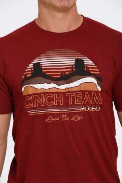 Men's Cinch Desert Scene T-Shirt #MTT1690515 -Ariat Store 2cac276c2bdba0d47491bf8b838d98ad