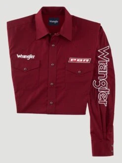 Men's Wrangler Snap Front Shirt #112318486
