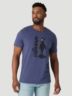 Men's Wrangler T-Shirt #112315045