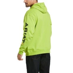 Men's Ariat Rebar Graphic Hoodie #10032994 -Ariat Store 37524aae225f08efda1b830f0441adf5