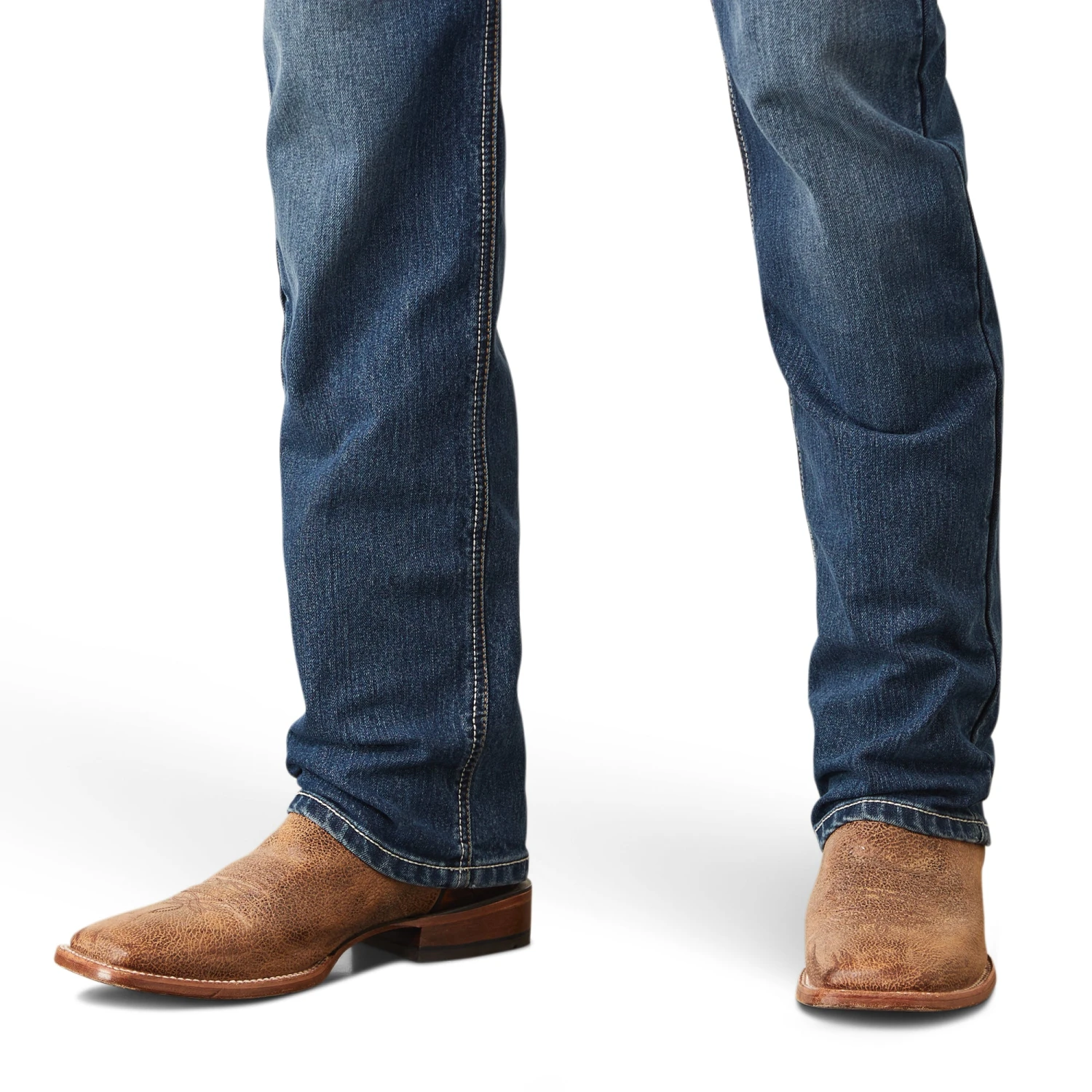 Men's Ariat M5 Straight Whitman Jean #10044376 5 Men's Ariat M5 Straight Whitman Jean #10044376 - Image 3