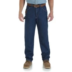 Men's Wrangler Riggs Relaxed Work Horse Jean #3W001AI
