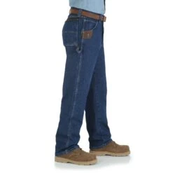 Men's Wrangler Riggs Relaxed Work Horse Jean #3W001AI -Ariat Store 3W001AI BS01 SWBB PRD