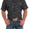 Men's Cinch Button Down Shirt #MTW1704113 -Ariat Store 3a3c6601f695cdef653927200044d447