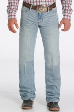 Men's Cinch Slim Bootcut Ian Jean #MB54536001IND -Ariat Store 3b2b3c512a588bfc20559784c7875c79