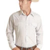 Men's Panhandle Snap Front Shirt #PHMSOSR0MI -Ariat Store 3c0fe51cae19d3126e01dd05e3415f6e