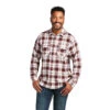 Men's Ariat Hayne Retro Fit Snap Front Shirt #10039279-C -Ariat Store 3c29ca0c06fac01aff842b2cf44d6acd