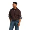 Men's Ariat Wrinkle Free Vaso Classic Fit Button Down Shirt #10037986-C -Ariat Store 3c6f2e4ec9fc700bd47af75d71025c38