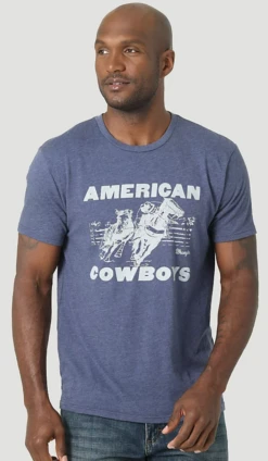 Men's Wrangler T-Shirt #112318447