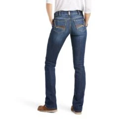 Women's Ariat R.E.A.L. Perfect Rise Analise Stackable Straight Leg Jean #10039603-C 10 Women's Ariat R.E.A.L. Perfect Rise Analise Stackable Straight Leg Jean #10039603-C -Ariat Store 40d8d1792773536d1ada5db2889ed3e8