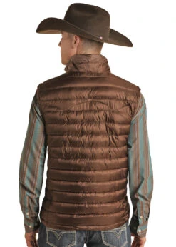 Men's Rock & Roll Cowboy Vest #RRMO98RZWE -Ariat Store 4260ed349aad65f8f79b78fbe567dc84