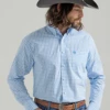 Men's Wrangler George Strait Button Down Shirt #112324879 -Ariat Store 43c6d88f27ce7779ffbb6631a094d5b1