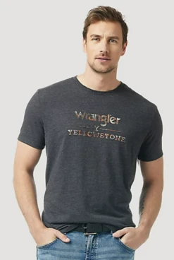 Men's Wrangler T-Shirt #112323391