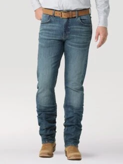 Men's Wrangler 20X Slim Straight Jean #112322515 -Ariat Store 46075fb7e43db69a168be87b7d8854c7