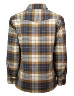 Men's Hooey Lined Flannel Jacket #HJ095TN -Ariat Store 464ff2f058b43bd8067021212b9d1d3a