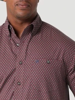 Men's Wrangler Button Down Shirt #112317053 -Ariat Store 47142845bfd9b1f1d466ba4a9e4215f3
